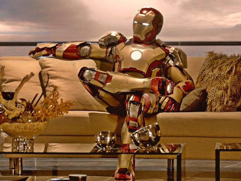 Hal-hal Mengejutkan dalam IRON MAN 3