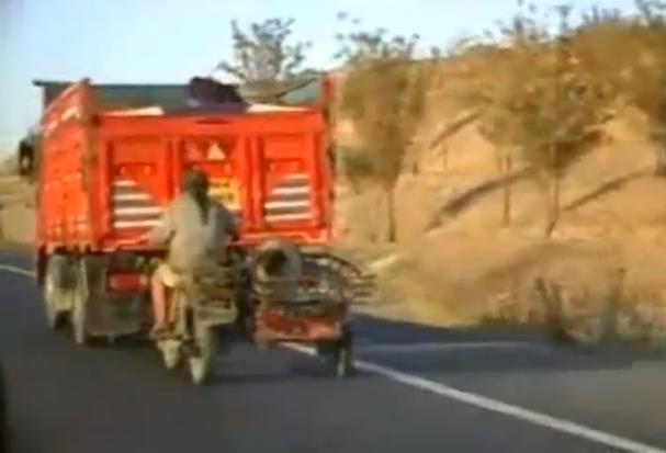 Aksi Bajing Loncat Turki Lebih Hebat dari Lokal