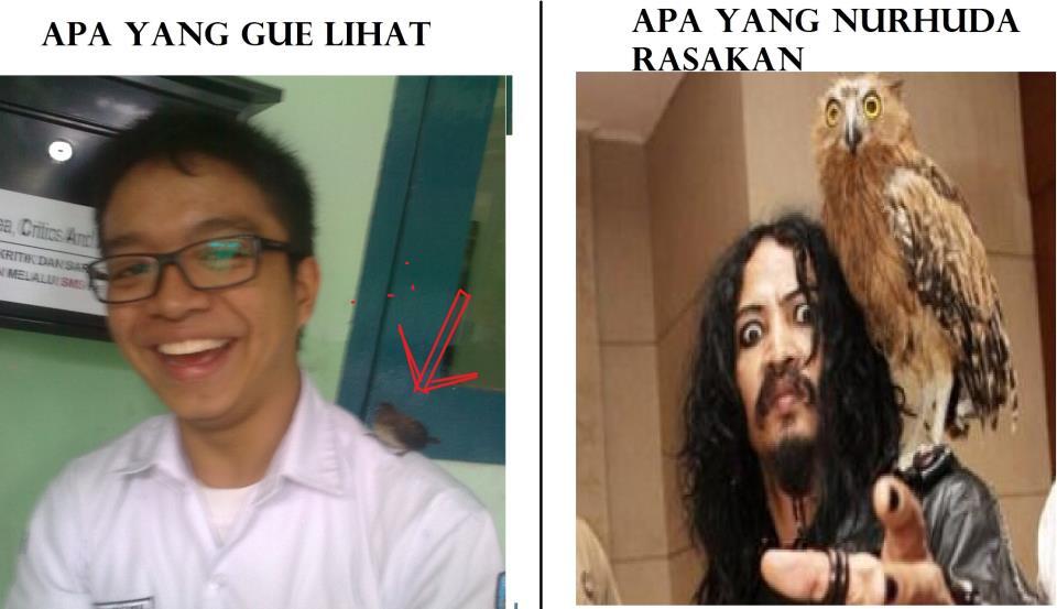 Picture Editan Sendiri Seputar Teman-Teman Sekolah