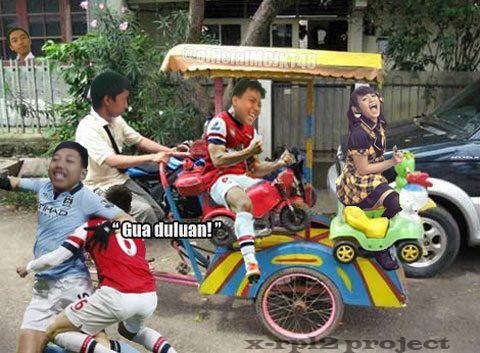 Picture Editan Sendiri Seputar Teman-Teman Sekolah