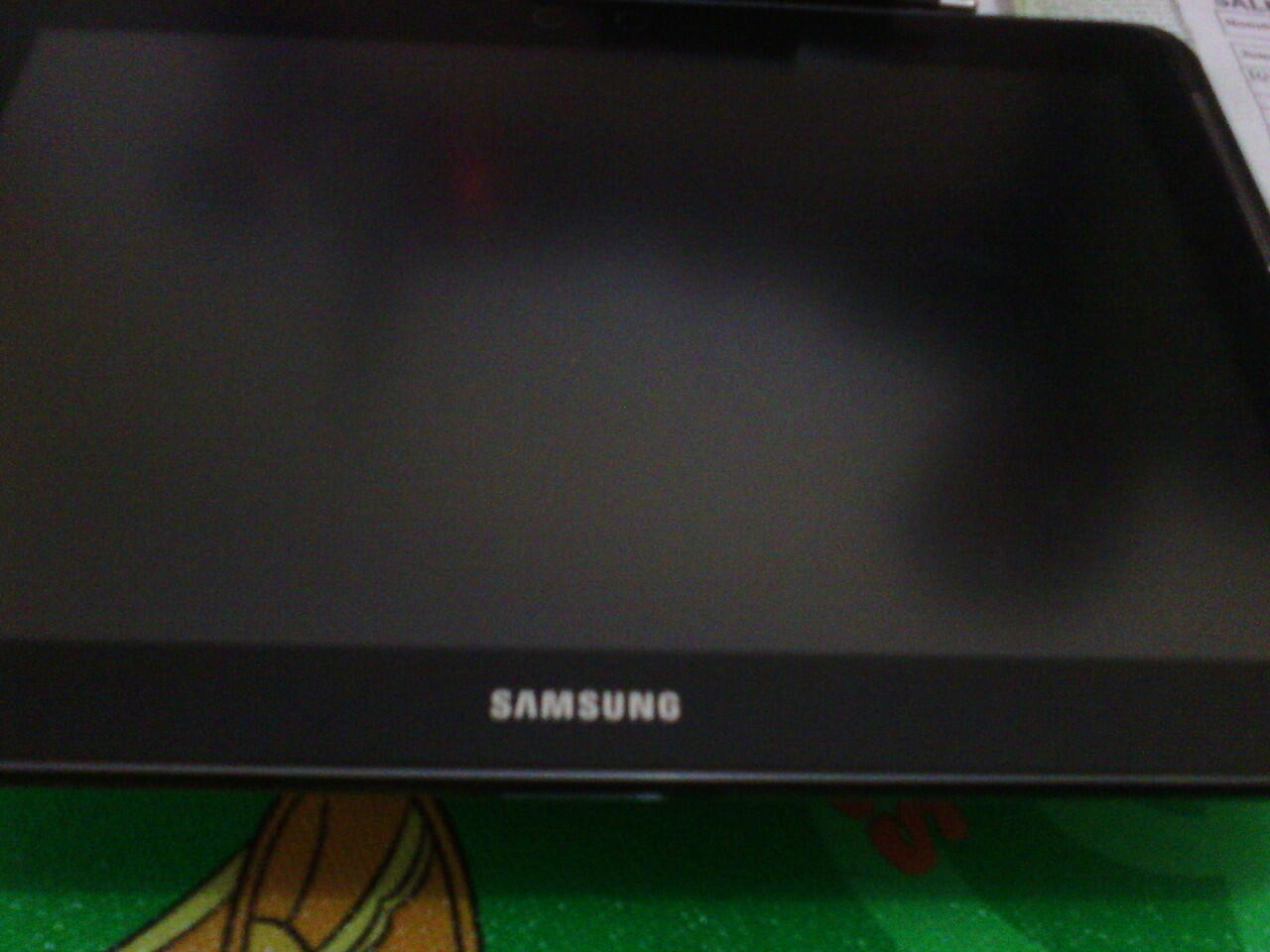 Jual Galaxy Tab2 GT-P5100 mulus Like new 95%