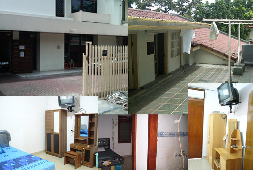 KOST WANITA di GANDARIA