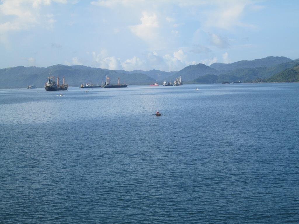 Pulau Lombok, Seberangnya Lagi Ya Gili Trawangan