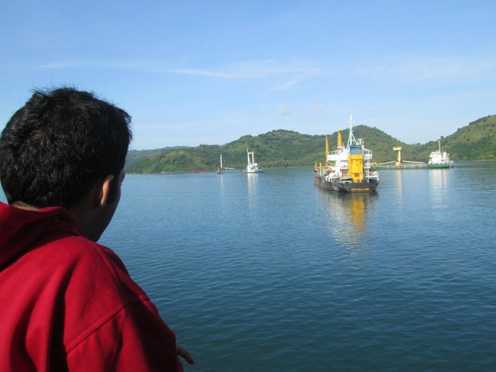 Pulau Lombok, Seberangnya Lagi Ya Gili Trawangan