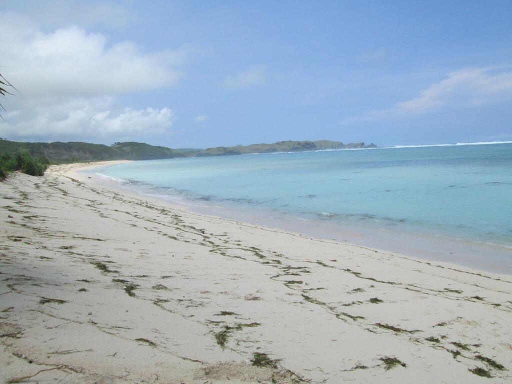 Pulau Lombok, Seberangnya Lagi Ya Gili Trawangan