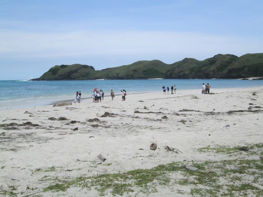 Pulau Lombok, Seberangnya Lagi Ya Gili Trawangan