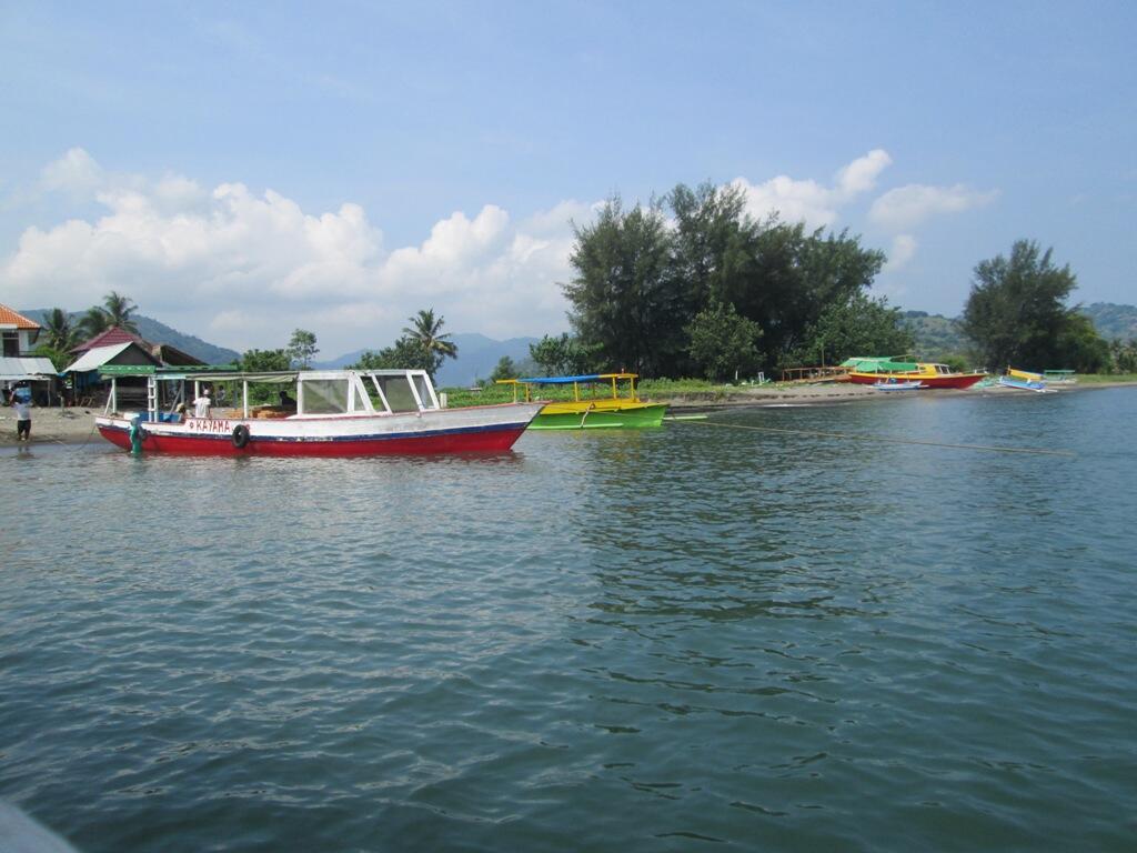 Pulau Lombok, Seberangnya Lagi Ya Gili Trawangan