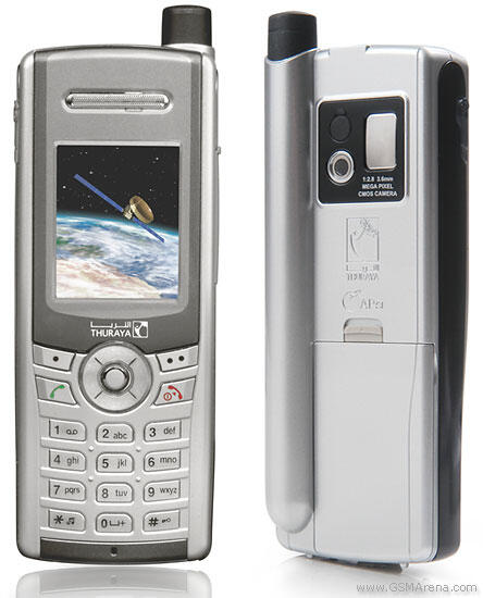 Telepon Satelite Thuraya SG-2520