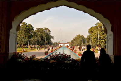 10 Taman Paling Unik di Dunia 