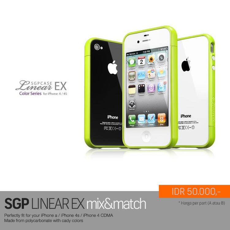 Obral iPhone Cases: Slim Armor, Walnutt Bumper, SGP Linear, US & UK Flag