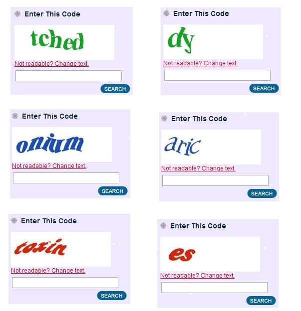 Andai Captcha Kaskus Seperti Captcha JNE