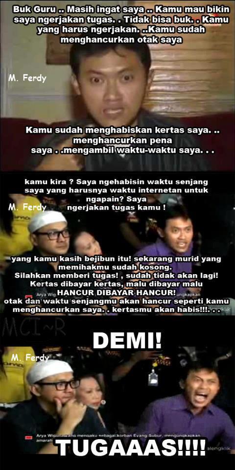 Hiburan Gan !! &#91; NGAKAK INSIDE &#93;