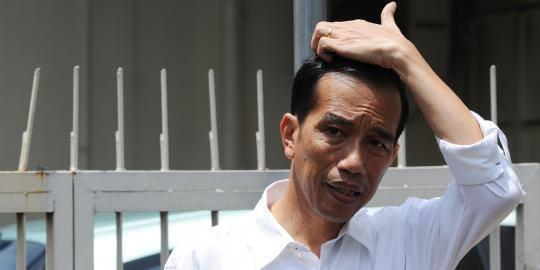 Jokowi heran kantornya juga didemo massa anti-kenaikan BBM