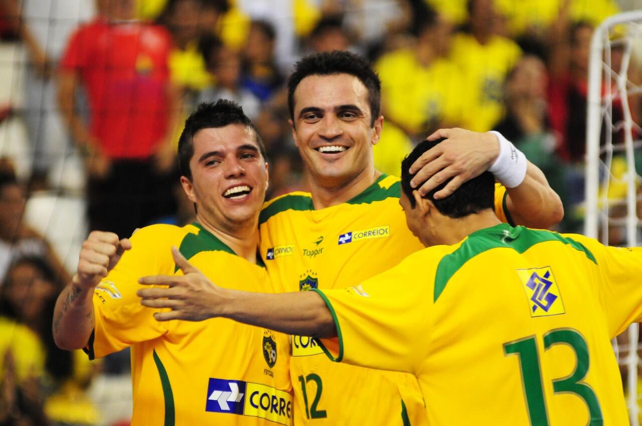 Falcao , Sang Dewa Futsal Dari Brazil