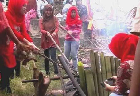 12 TRADISI UNIK MENYAMBUT BULAN RAMADHAN &#91;INDONESIA BANGET&#93;
