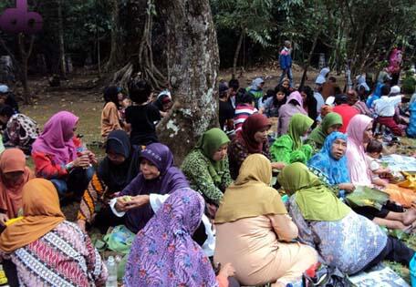 12 TRADISI UNIK MENYAMBUT BULAN RAMADHAN &#91;INDONESIA BANGET&#93;