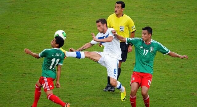 Piala Konfederasi 2013 : Spanyol Dan Italia Sama - Sama Menang 2 - 1