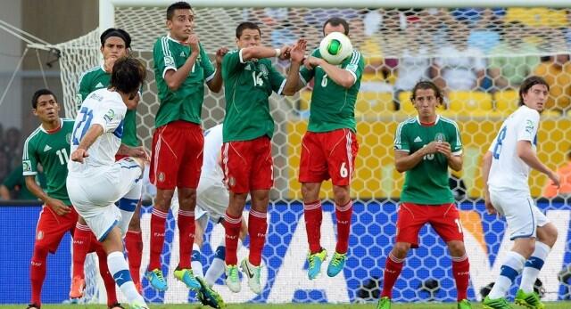 Piala Konfederasi 2013 : Spanyol Dan Italia Sama - Sama Menang 2 - 1