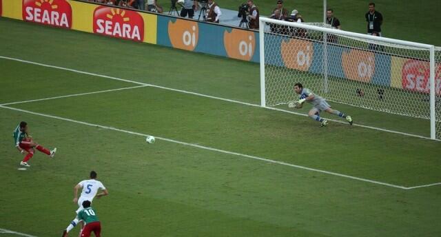 Piala Konfederasi 2013 : Spanyol Dan Italia Sama - Sama Menang 2 - 1