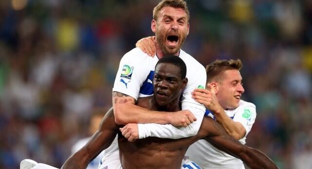 Piala Konfederasi 2013 : Spanyol Dan Italia Sama - Sama Menang 2 - 1