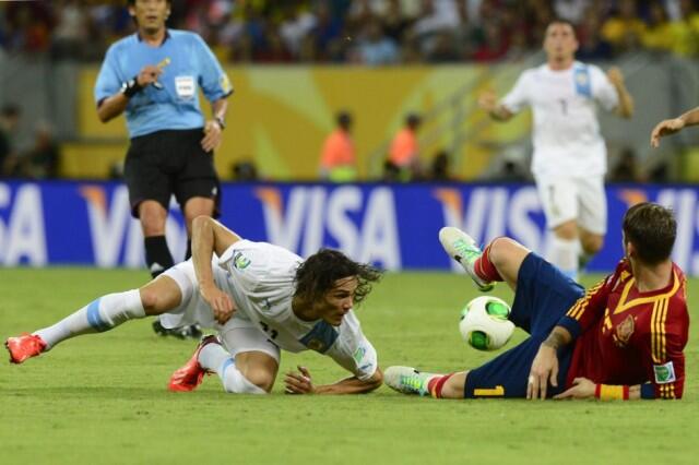 Piala Konfederasi 2013 : Spanyol Dan Italia Sama - Sama Menang 2 - 1