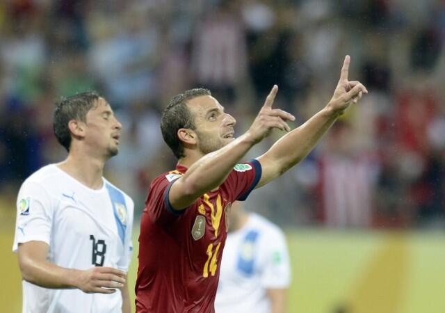 Piala Konfederasi 2013 : Spanyol Dan Italia Sama - Sama Menang 2 - 1