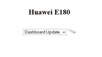 Cara memperbaiki modem huawei yang tidak terdeteksi setelah upgrade firmware