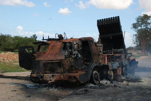 RM 70 Grad 120mm: Self Propelled MLRS Berdaya Hancur Tinggi