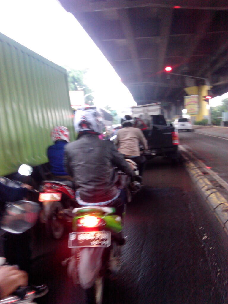 Waspada Kejahatan untuk para driver mobil!