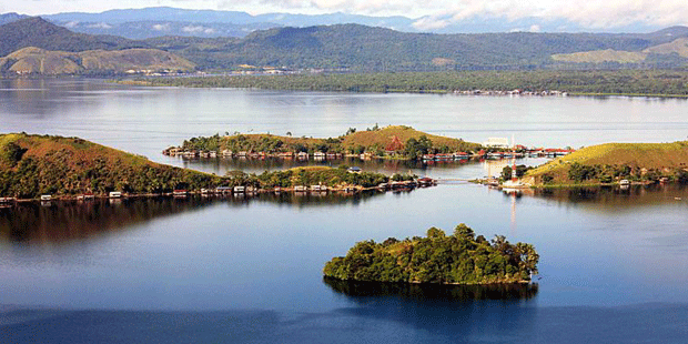 Danau di Indonesia Kritis