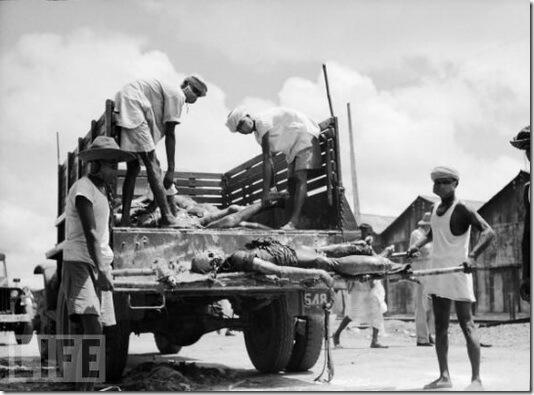 Ngeri Gan! Inilah Kerusuhan Terparah Sepanjang Sejarah