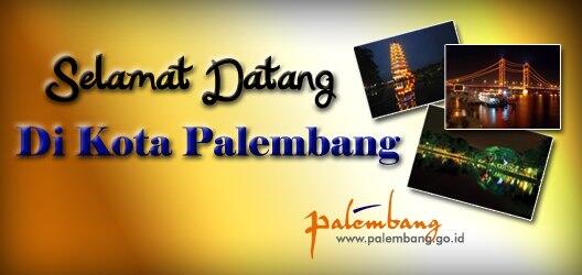 HUT KOTA PALEMBANG 1330