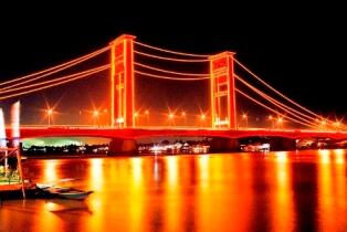 HUT KOTA PALEMBANG 1330