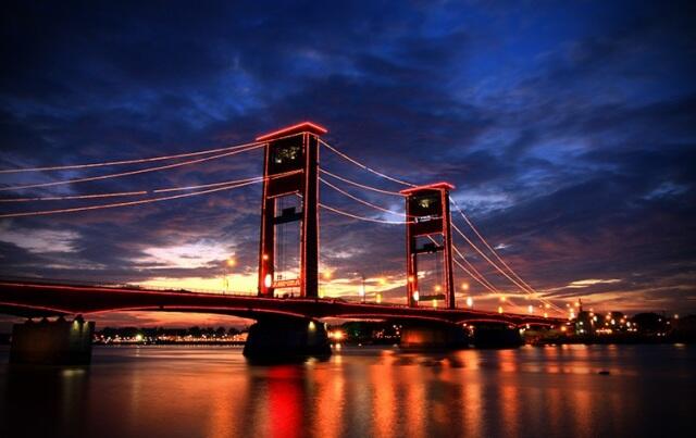 HUT KOTA PALEMBANG 1330