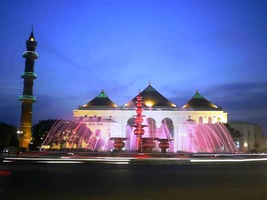 HUT KOTA PALEMBANG 1330