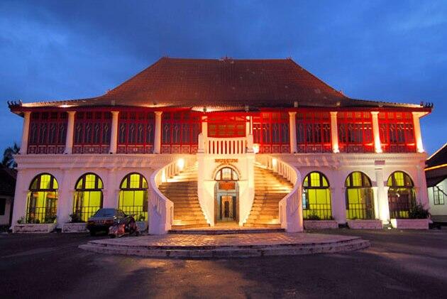 HUT KOTA PALEMBANG 1330