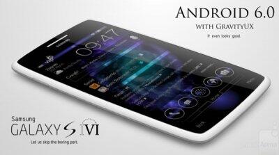 Penampakkan Samsung Galaxy S6 Dengan Lapisan HYPERSKIN