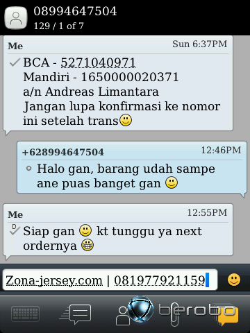 Testimonal ImYoonA / www.zona-jersey.com / facebook.com/jerseyzona