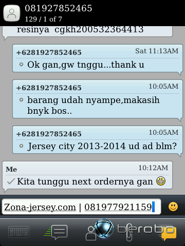 Testimonal ImYoonA / www.zona-jersey.com / facebook.com/jerseyzona