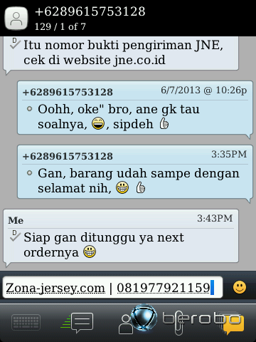 Testimonal ImYoonA / www.zona-jersey.com / facebook.com/jerseyzona