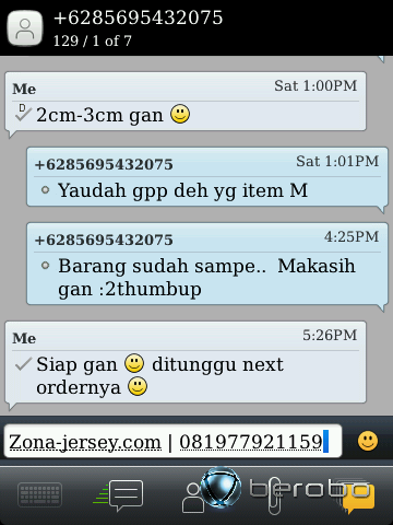 Testimonal ImYoonA / www.zona-jersey.com / facebook.com/jerseyzona