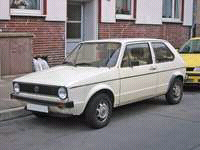 Melirik Sejarah Panjang VW Golf