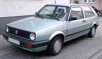 Melirik Sejarah Panjang VW Golf