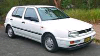 Melirik Sejarah Panjang VW Golf