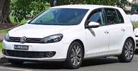 Melirik Sejarah Panjang VW Golf