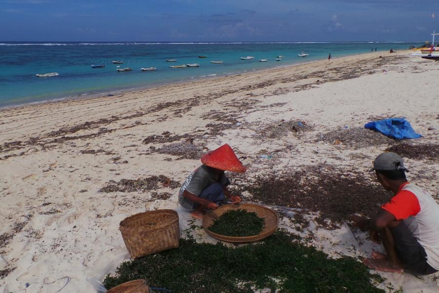 Pantai Rahasia di Bali: Pantai Pandawa