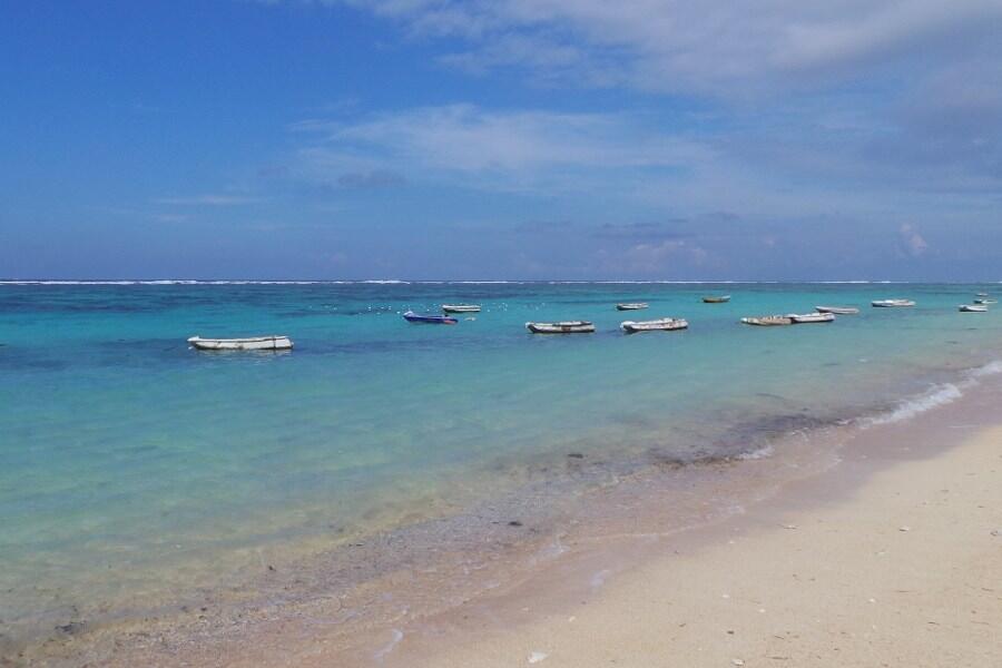 Pantai Rahasia di Bali: Pantai Pandawa