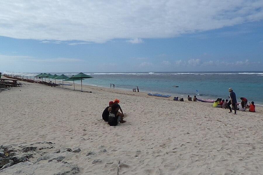 Pantai Rahasia di Bali: Pantai Pandawa