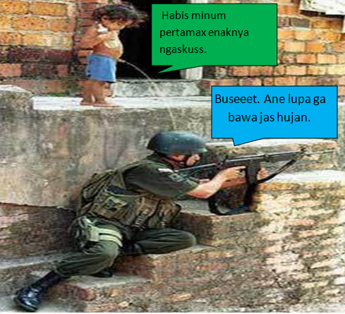 Adu Hebat Tentara Amerika, Rusia, Inggris dan Indonesia. ( ga ngakak ane nelan rudal)