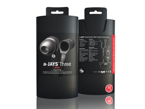 ^*^ {a-Jays} Earphone Sound of Science Rasakan Sensasinya TERMURAH SEINDONESIA ^*^